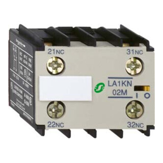 Schneider Electric Bloc de contact auxiliaire 1S1O LA1KN11