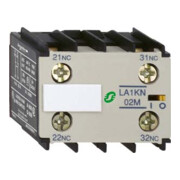 Schneider Electric Bloc de contact auxiliaire 1S1O LA1KN11-1