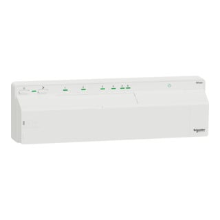 Schneider Electric Bloc multiprises sol au sol CCTFR6610