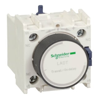 Schneider Electric Bloc temporel A 10,00-180,00S LADT4