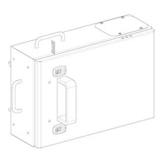 Schneider Electric Boîte de dérivation 100A KSB100SE4