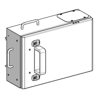 Schneider Electric Boîte de dérivation 100A KSB100SE5