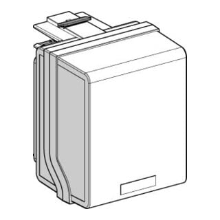 Schneider Electric Boîte de dérivation 16A 3p E14 KSB16CN5