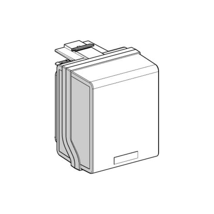 Schneider Electric Boîte de dérivation 16A 3p E14 KSB16CN5