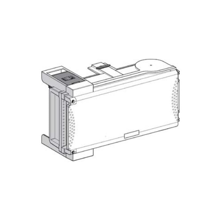 Schneider Electric Boîte de dérivation 63A, E33 KSB63SD4