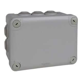 Schneider Electric Boîte de dérivation ENN05007 150 × 105 × 80 mm