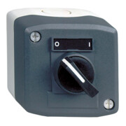 Schneider Electric Boîtier avec sélecteur 1S (OFF-ON) XALD134-1