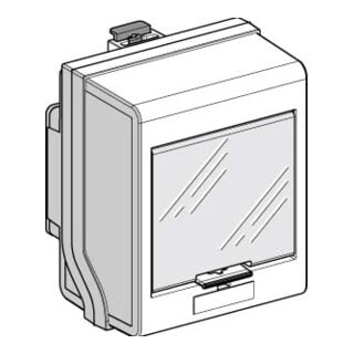 Schneider Electric Boîtier de dérivation 32A, 5p. KNB32CM55