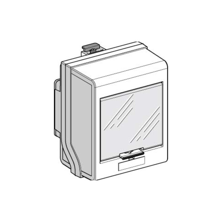 Schneider Electric Boîtier de dérivation 32A, 5p. KNB32CM55