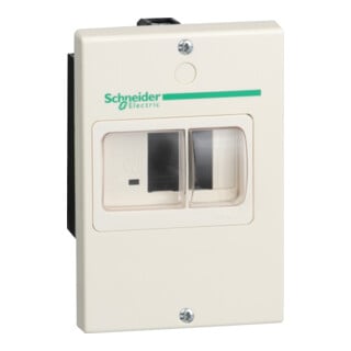 Schneider Electric Boîtier GV2MP04 IP55