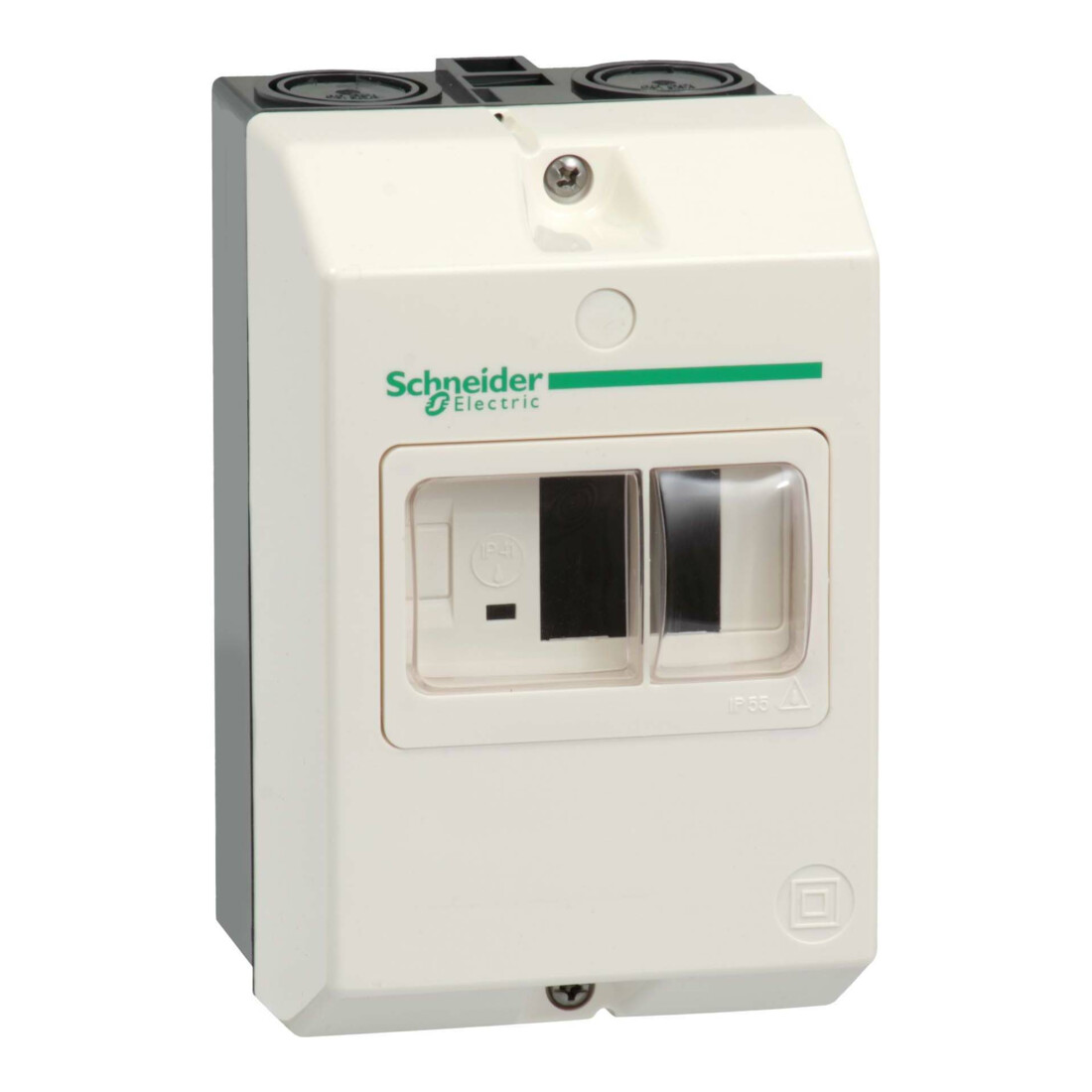 Schneider Electric Boîtier IP55 pour GV2M.. GV2MC02