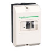 Schneider Electric Boîtier IP55 pour GV2M.. GV2MC02-3
