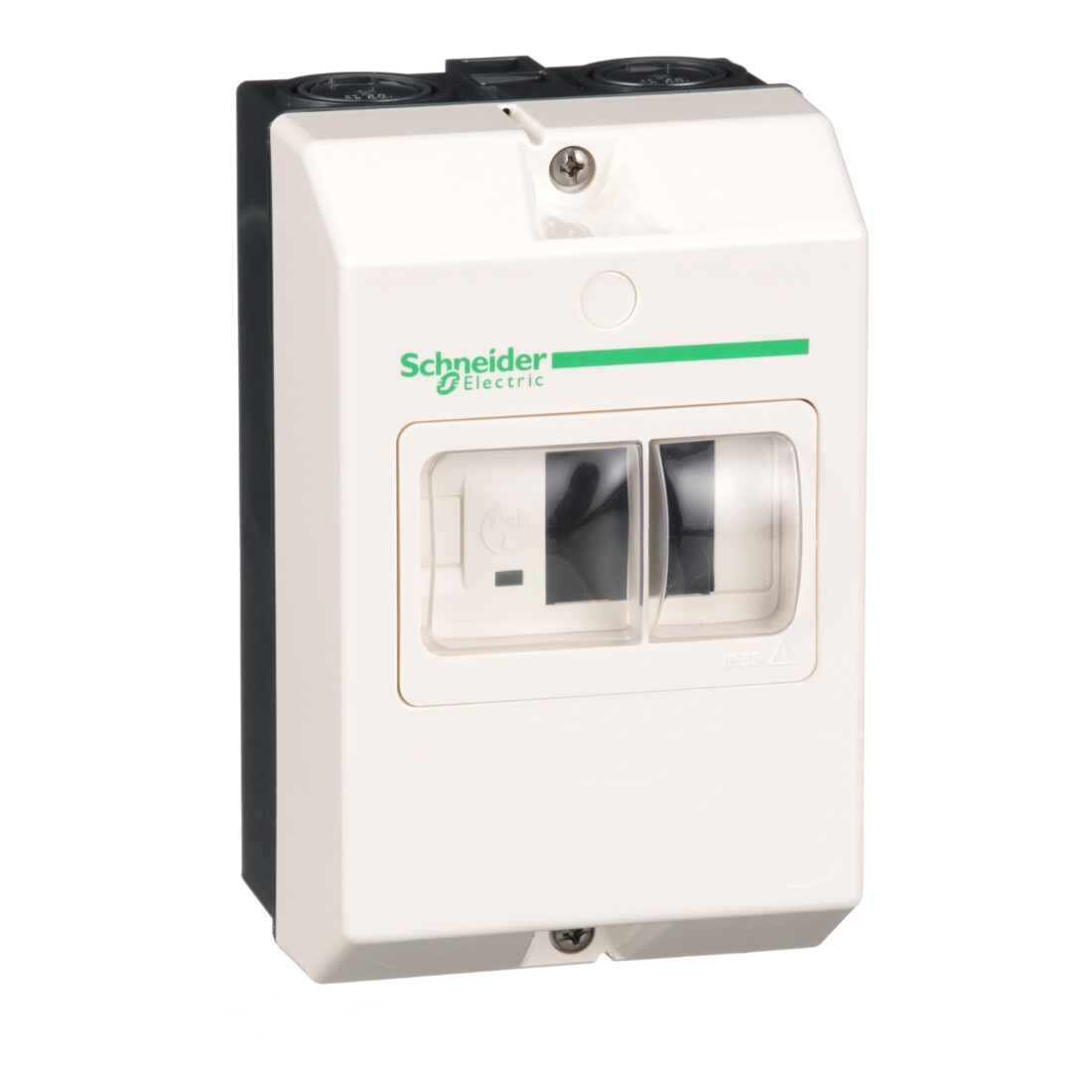 Schneider Electric Boîtier IP55 pour GV2M.. GV2MC02