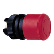 Schneider Electric Bouton champignon D=30 rouge ZA2BS834-1