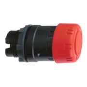 Schneider Electric Bouton d'arrêt d'urgence D=30, rouge, déjoué ZB5AS834-1