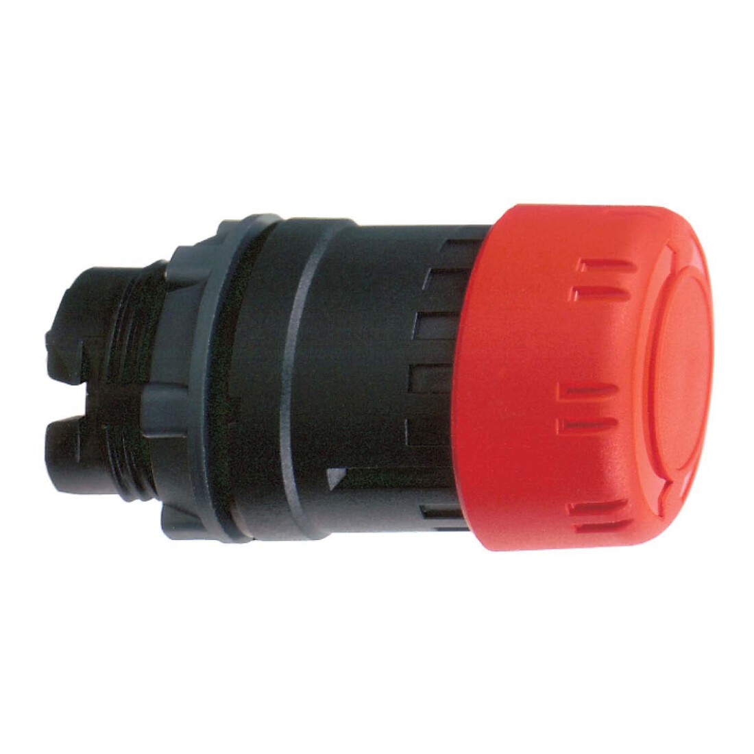 Schneider Electric Bouton d'arrêt d'urgence D=30, rouge, déjoué ZB5AS834