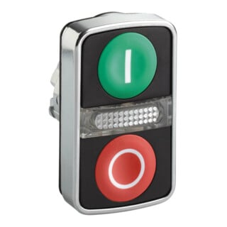 Schneider Electric Bouton double ZB4BW7A3741