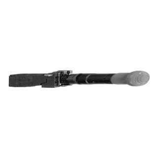 Schneider Electric Bouton-poussoir champignon Arrêt d'urgence, déverrouillage tournant, 2O XB5AS8444