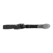 Schneider Electric Bouton-poussoir champignon Arrêt d'urgence, déverrouillage tournant, 2O XB5AS8444-1