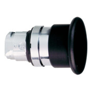Schneider Electric Bouton-poussoir champignon D=40 noir ZB4BC2-1