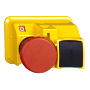 Schneider Electric Bouton-poussoir d’arrêt d’urgence à impulsion GV2K011-1
