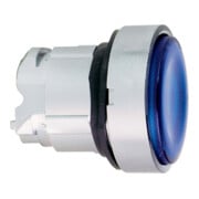 Schneider Electric Bouton-poussoir lumineux fl, module LED bleu ZB4BW363-1