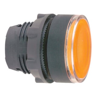 Schneider Electric Bouton-poussoir lumineux, pour module LED ZB5AW353
