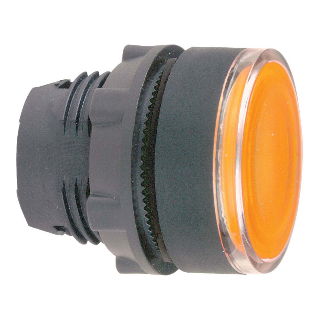 Schneider Electric Bouton-poussoir lumineux, pour module LED ZB5AW353