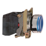 Schneider Electric Bouton-poussoir lumineux XB4BW36B5-1