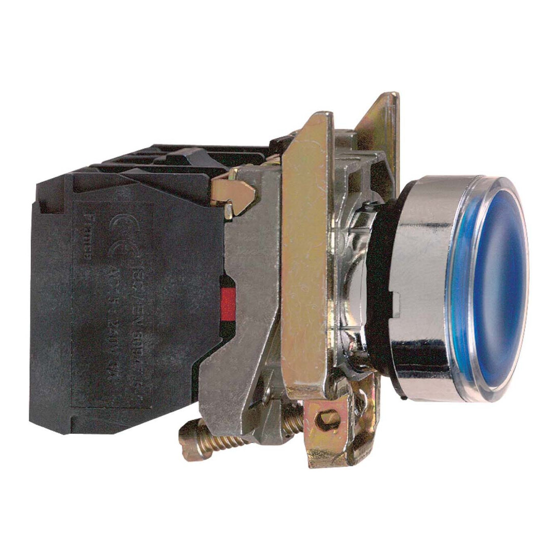 Schneider Electric Bouton-poussoir lumineux XB4BW36B5