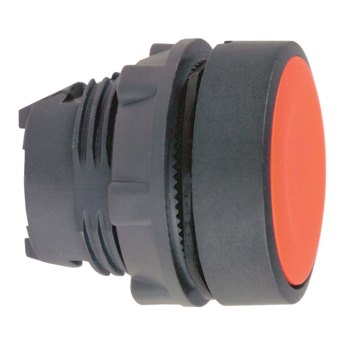 Schneider Electric Bouton-poussoir plat, rouge ZB5AA4