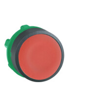 Schneider Electric Bouton-poussoir plat, rouge ZB5AA4-3