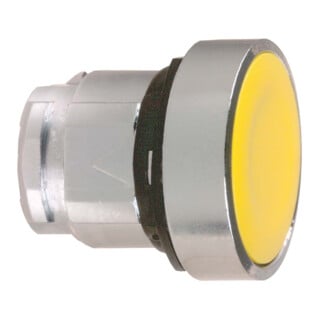 Schneider Electric Bouton-poussoir plat, type ZB4BA5
