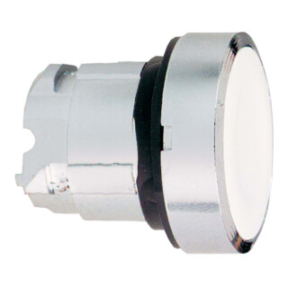 Schneider Electric Bouton-poussoir plat ZB4BA9