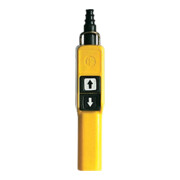Schneider Electric Bouton-poussoir suspendu 2 commandes XACA201-1