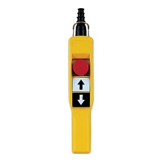 Schneider Electric Bouton-poussoir suspendu avec arrêt d'urgence 1S 1DZ XACA2013