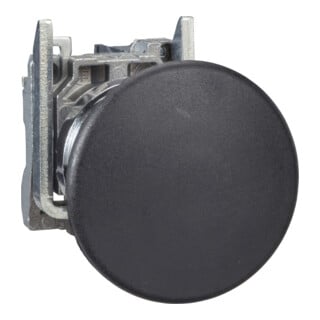 Schneider Electric Bouton-poussoir XB4BC21 noir