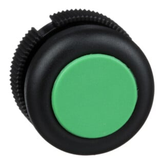 Schneider Electric Bouton XACA9413 vert capuchon de protection élément frontal