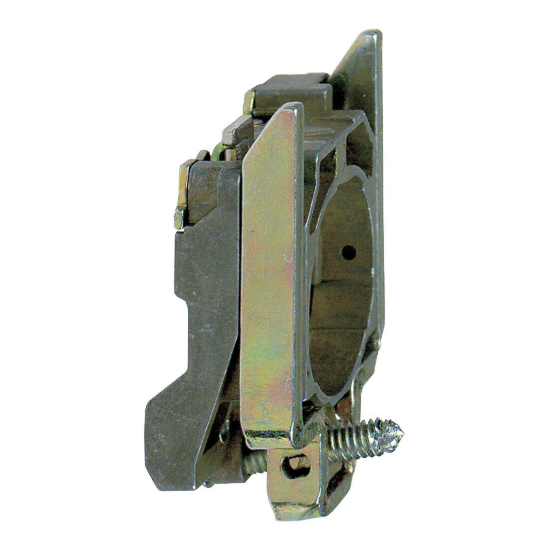 Schneider Electric Bride de fixation pour XB4 ZB4BZ009