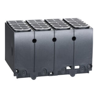 Schneider Electric Cache-bornes NSX100/250 4P LV429518