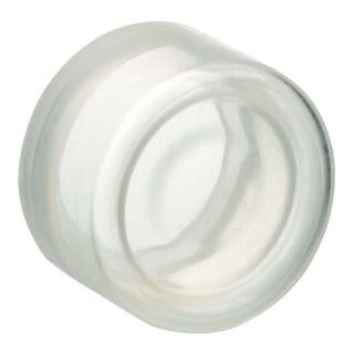 Schneider Electric Capuchon de protection rond, plat ZBPA