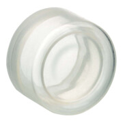 Schneider Electric Capuchon de protection rond, plat ZBPA-1