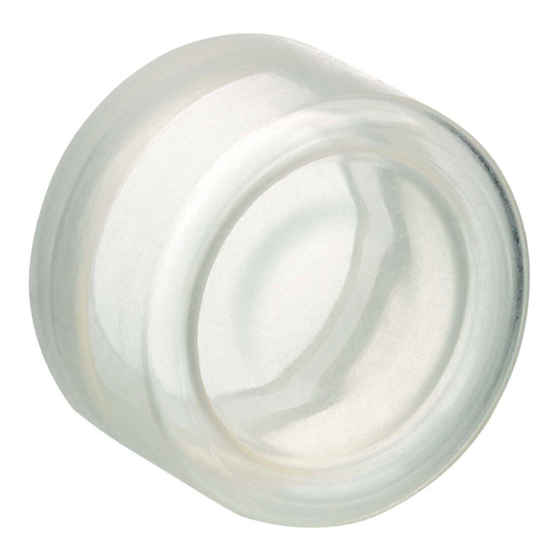 Schneider Electric Capuchon de protection rond, plat ZBPA