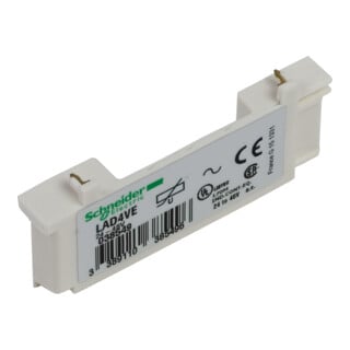 Schneider Electric Circuit RC 24-48V AC LC1D09-38 LAD4RCE