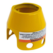 Schneider Electric Collier de protection pour bouton-poussoir ZBZ1605-1