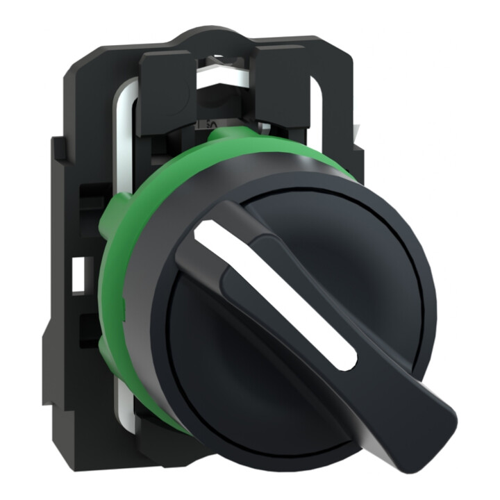 Schneider Electric Commutateur à 2 positions XB5AD21