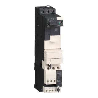 Schneider Electric Commutateur à bascule 12A, 24VDC LU2B12BL
