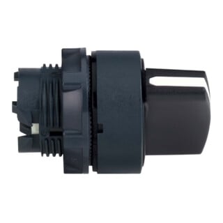 Schneider Electric Commutateur rotatif 3 positions noir ZB5AD5
