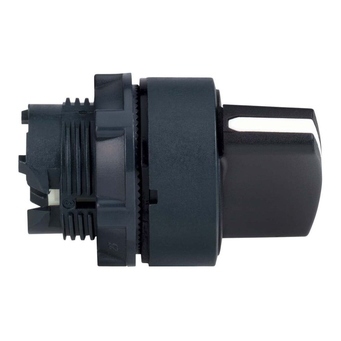 Schneider Electric Commutateur rotatif 3 positions noir ZB5AD5