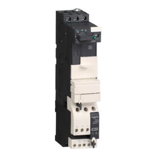 Schneider Electric Commutateur rotatif 32A 110-240V AC/DC LU2B32FU